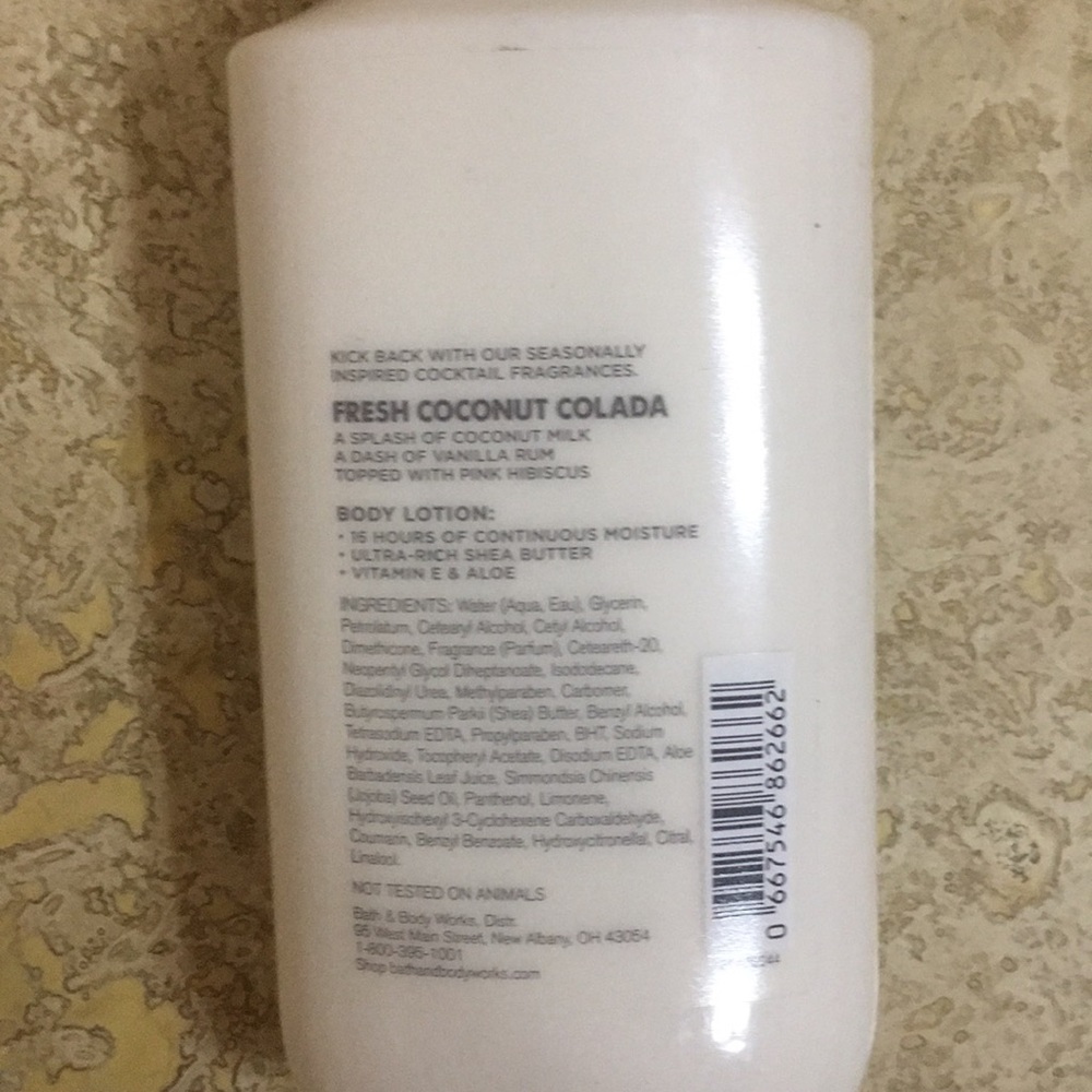 Lotions! - Picture 3 of 7